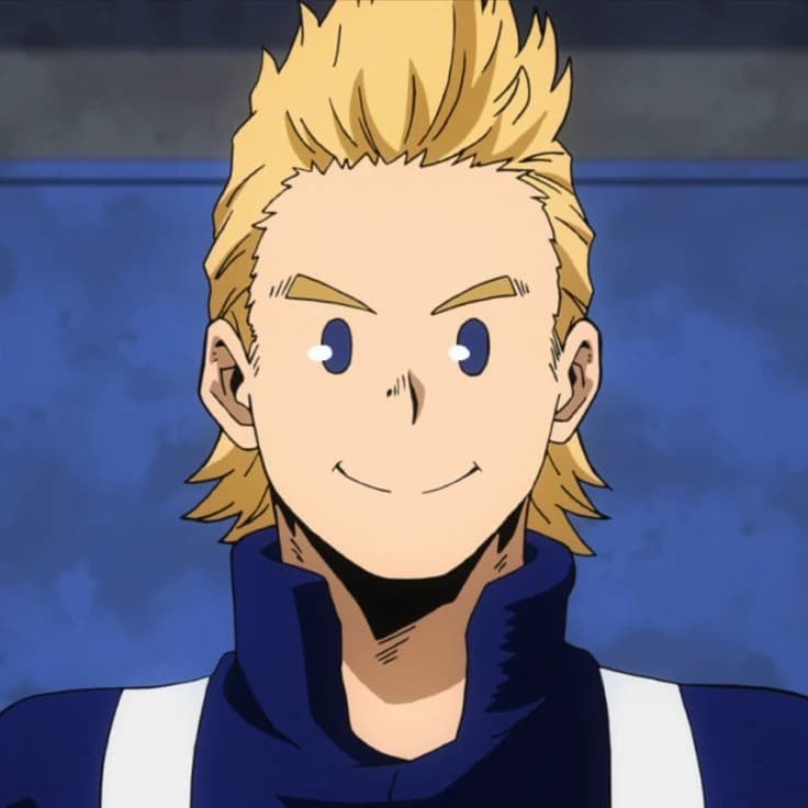 Mirio togata 🎀 thumbnail