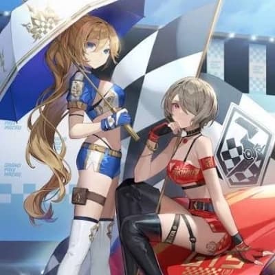 Zara and Madeline thumbnail
