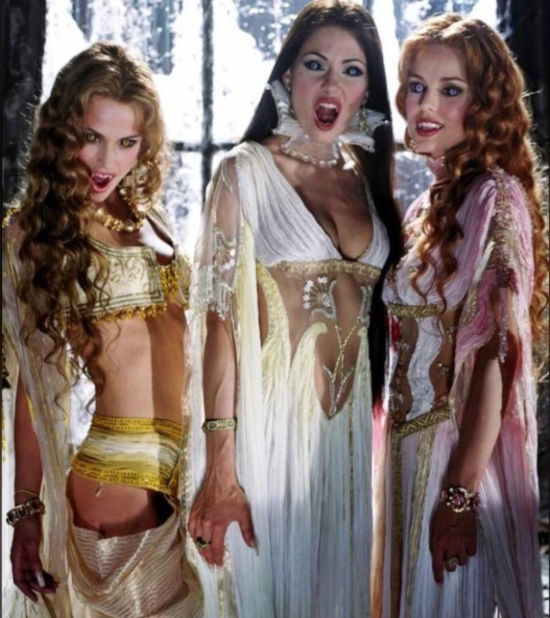 The Brides. (Verona,Marishka,Aleera) thumbnail