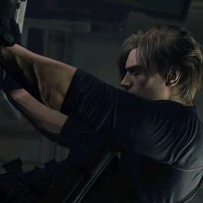 Leon S. Kennedy thumbnail