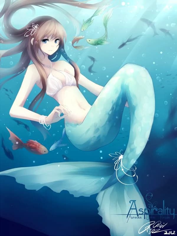 Mermaid mother thumbnail