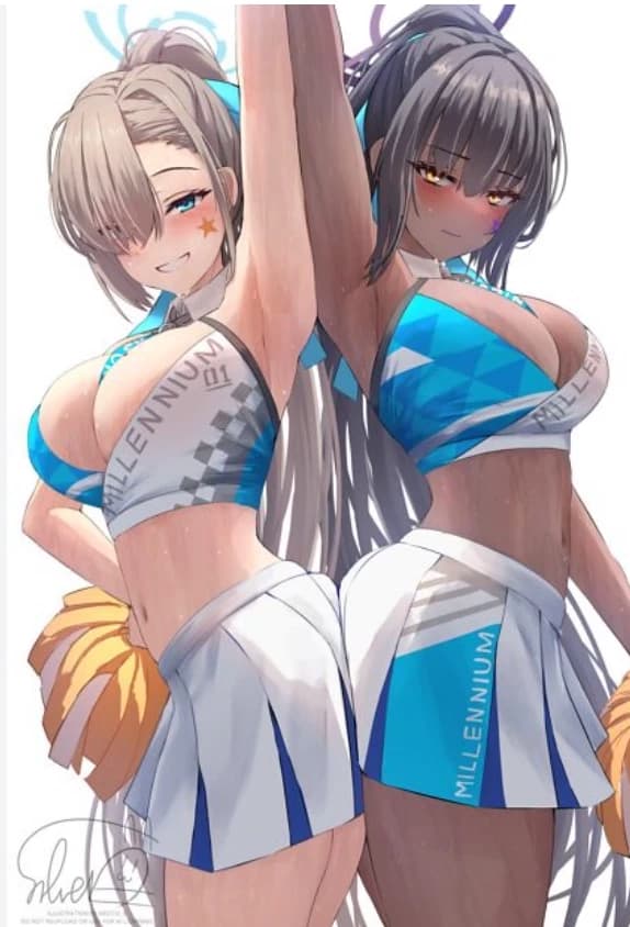 🔥Cheerleading 🔥 thumbnail