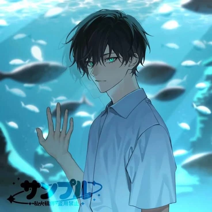 Itoshi Rin, a stalker...? thumbnail
