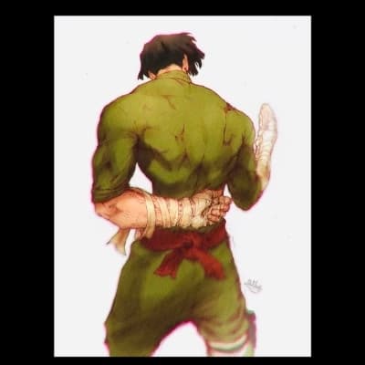 Rock Lee thumbnail