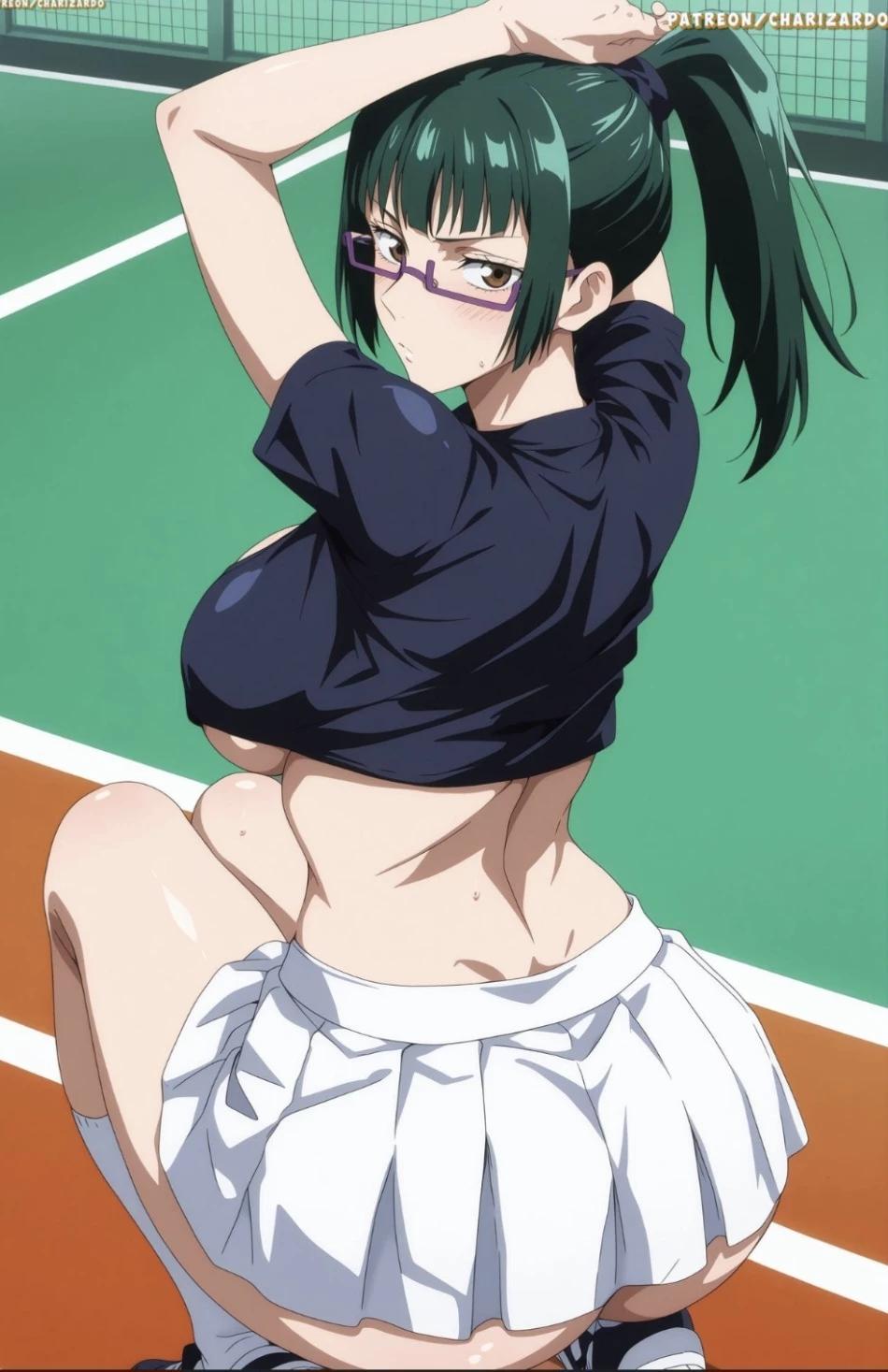 Maki Zenin  thumbnail