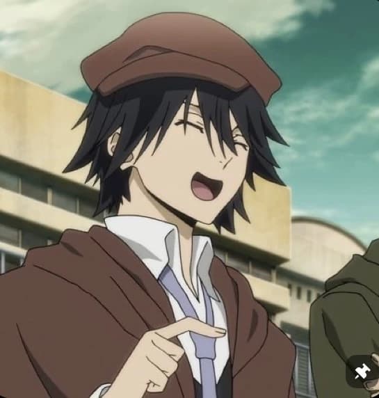 Ranpo Edogawa thumbnail