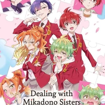 dealing with mikadono sisters is a breeze thumbnail