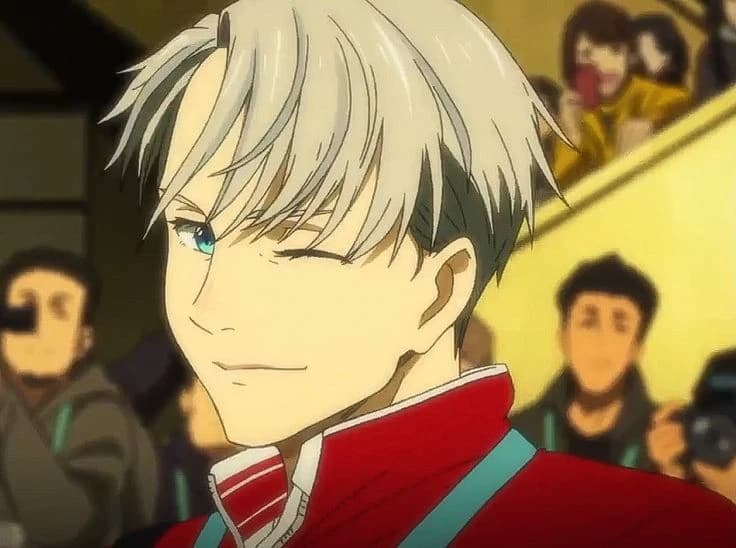 Victor Nikiforov | Blue🎀 thumbnail