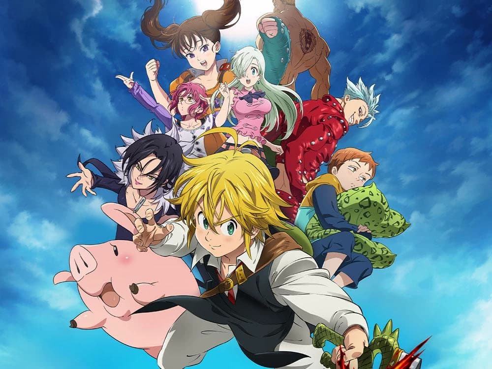 Seven Deadly Sins  thumbnail