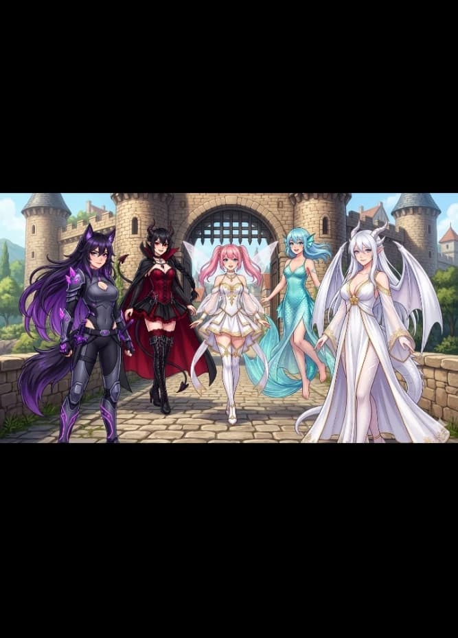 The five guardian of ALCAR thumbnail