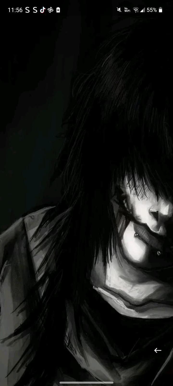 Jeff the killer thumbnail
