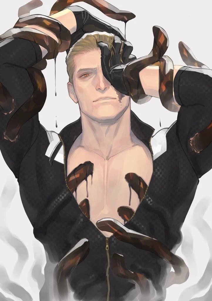 Albert Wesker thumbnail