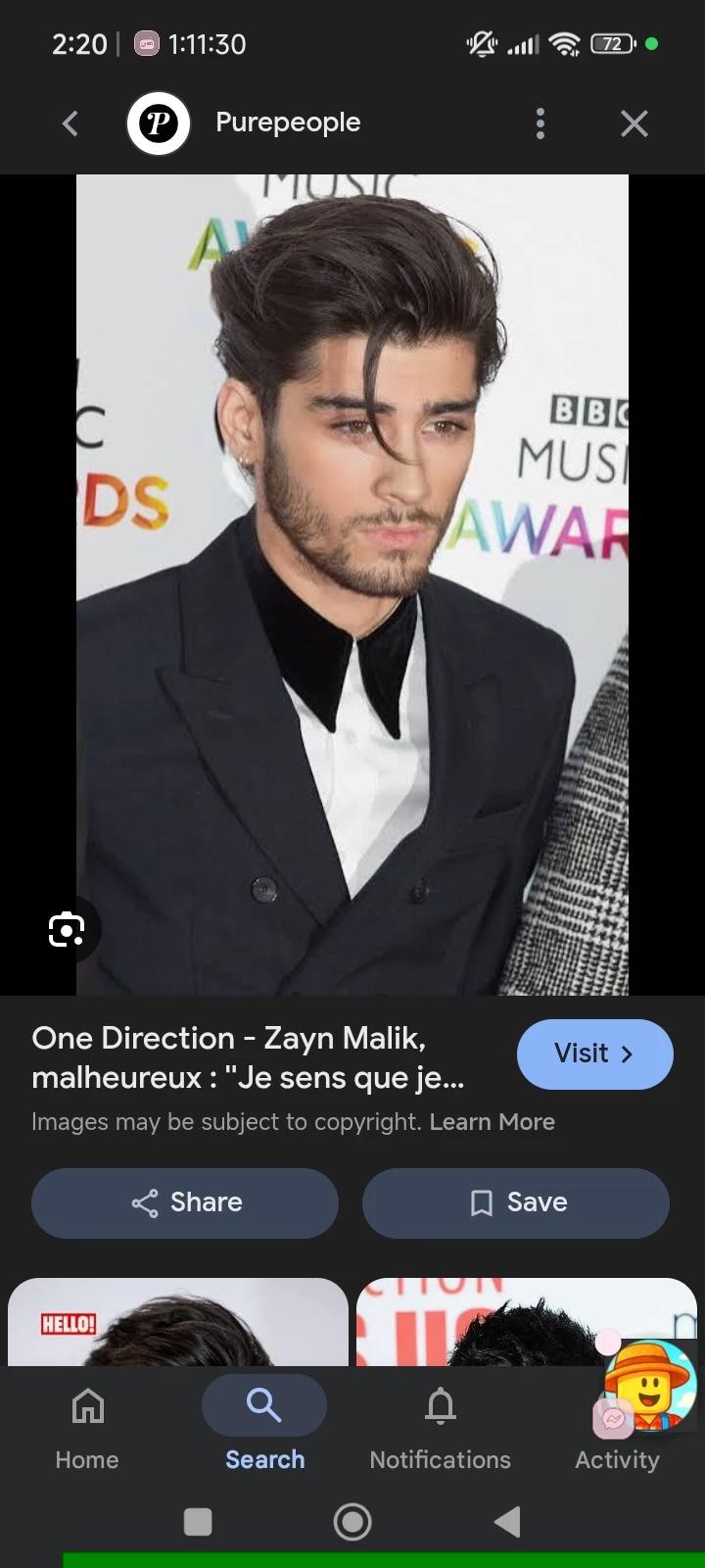 Zayn  thumbnail
