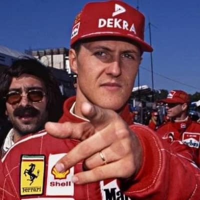 Michael Schumacher thumbnail