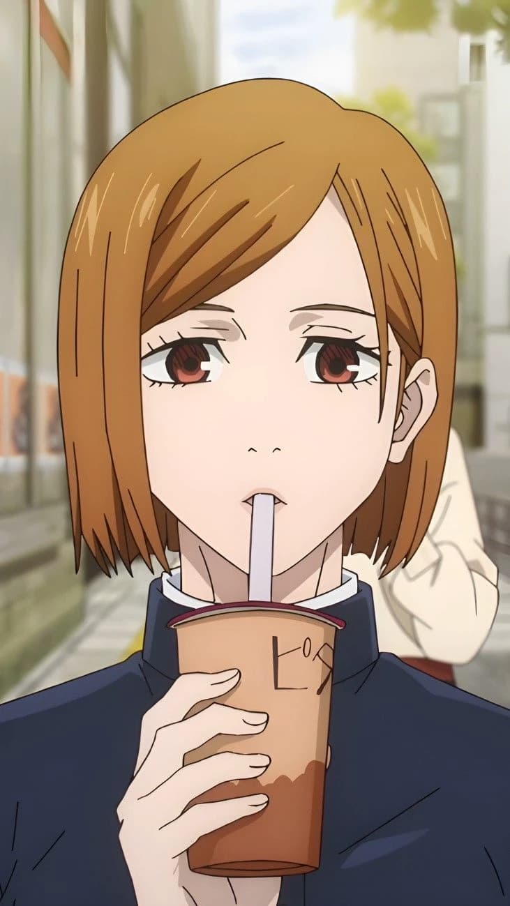 You awaken as Nobara kugisaki thumbnail