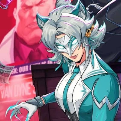 White Fox (Ami Han) thumbnail