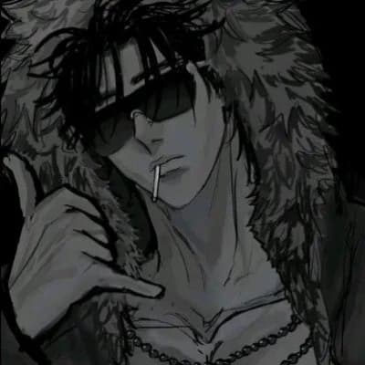 Aleister Sterling // The famous young man thumbnail