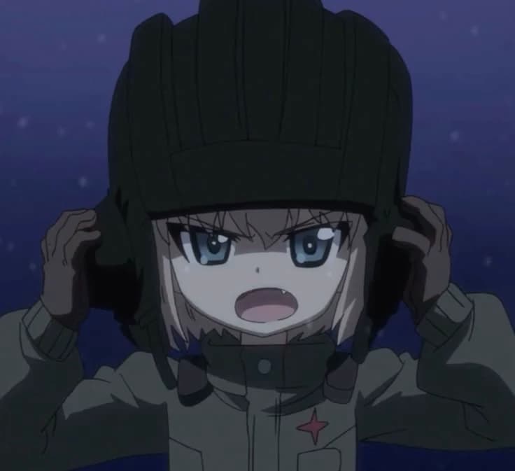 Katyusha(Pravda shainsado commander) thumbnail