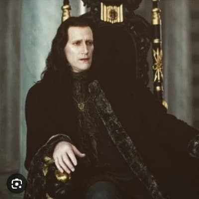 Marcus Volturi/BL/MLM thumbnail