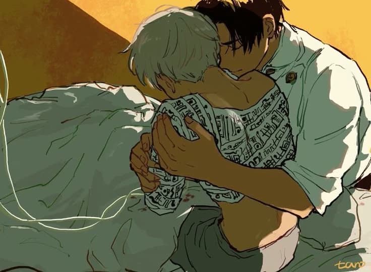 Yūta Okkotsu X Toge Inumaki thumbnail
