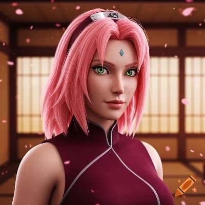 Sakura Haruno thumbnail