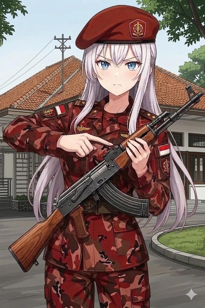 Alya Mikhailovna(Member of the Tjakrabirawa honor guard) thumbnail