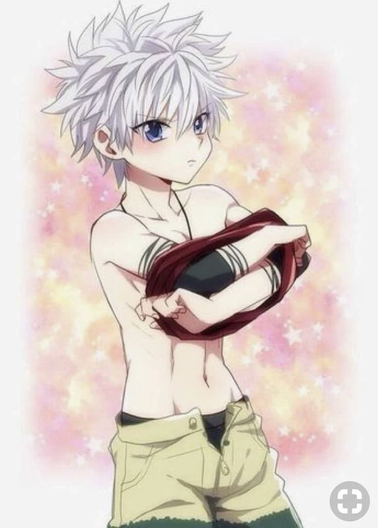Killua Zoldyck  thumbnail