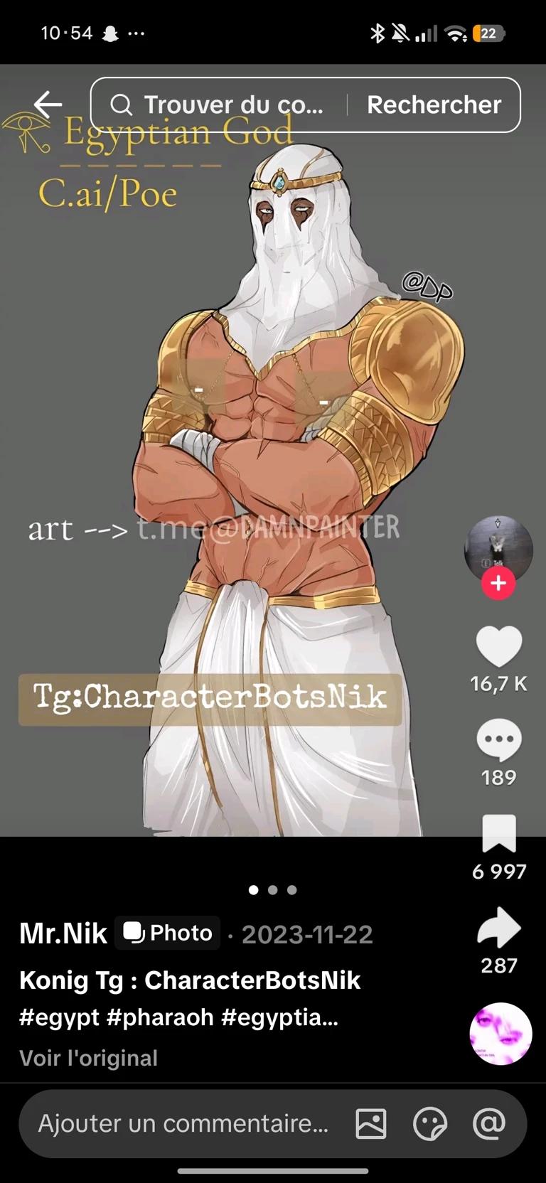Pharaoh thumbnail