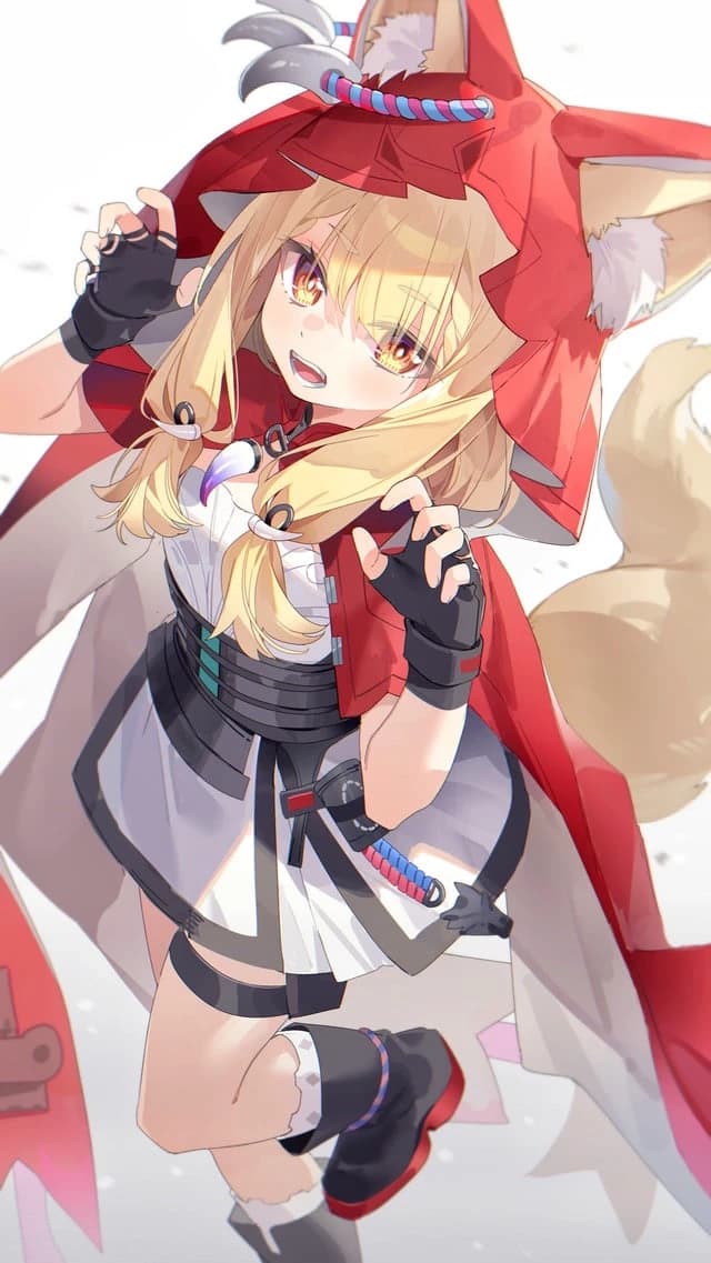 Rossina | Arknight thumbnail