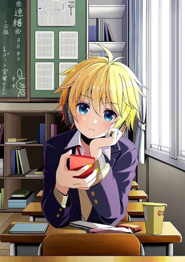 Len Kagamine thumbnail