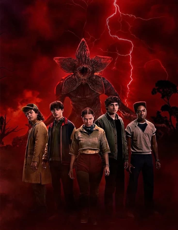 Stranger Things thumbnail