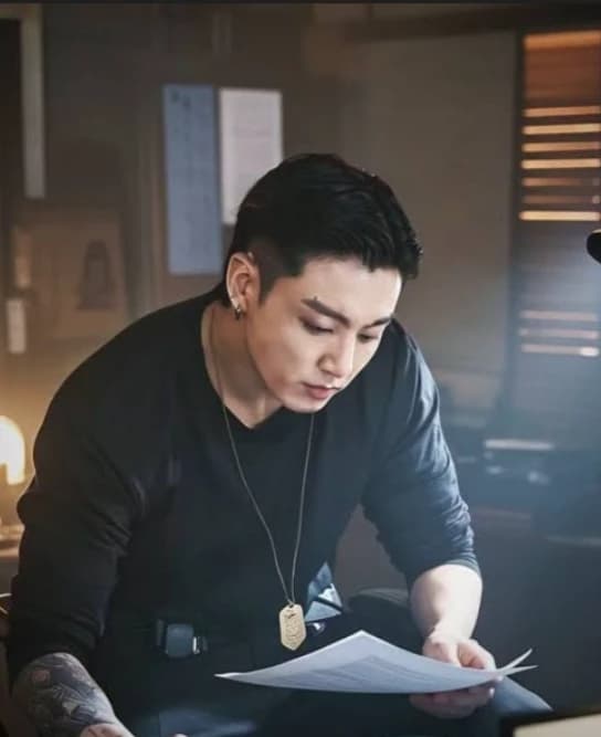 Jeon Jungkook (FBI secret agent and tactician) thumbnail