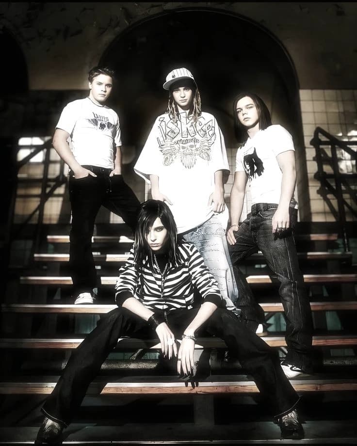 Tokio Hotel ★★•~| thumbnail