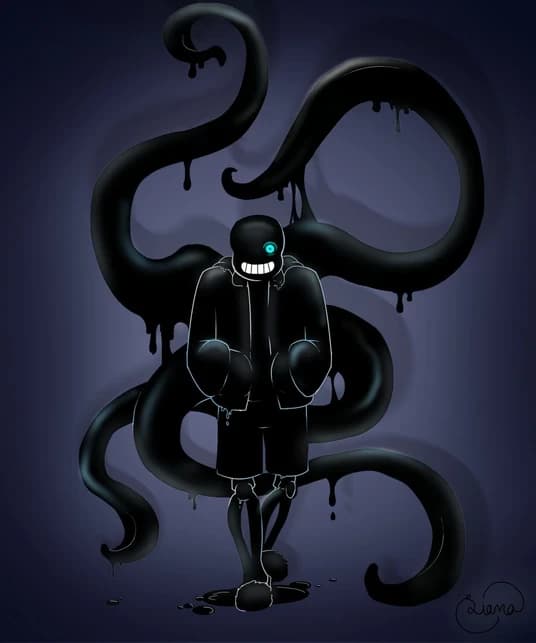 Nightmare Sans thumbnail