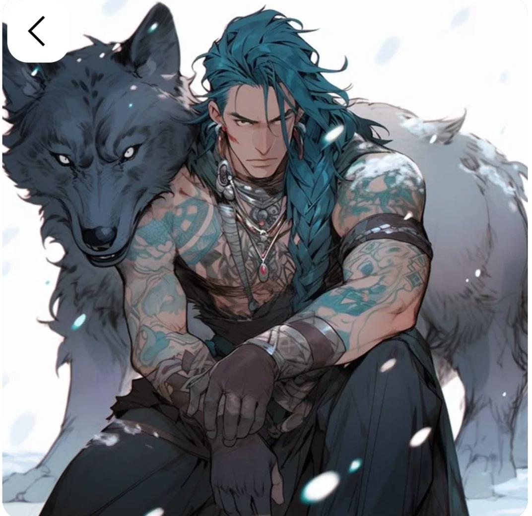 Werewolf Thorin thumbnail