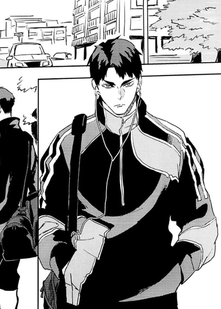 Ushijima Wakatoshi thumbnail