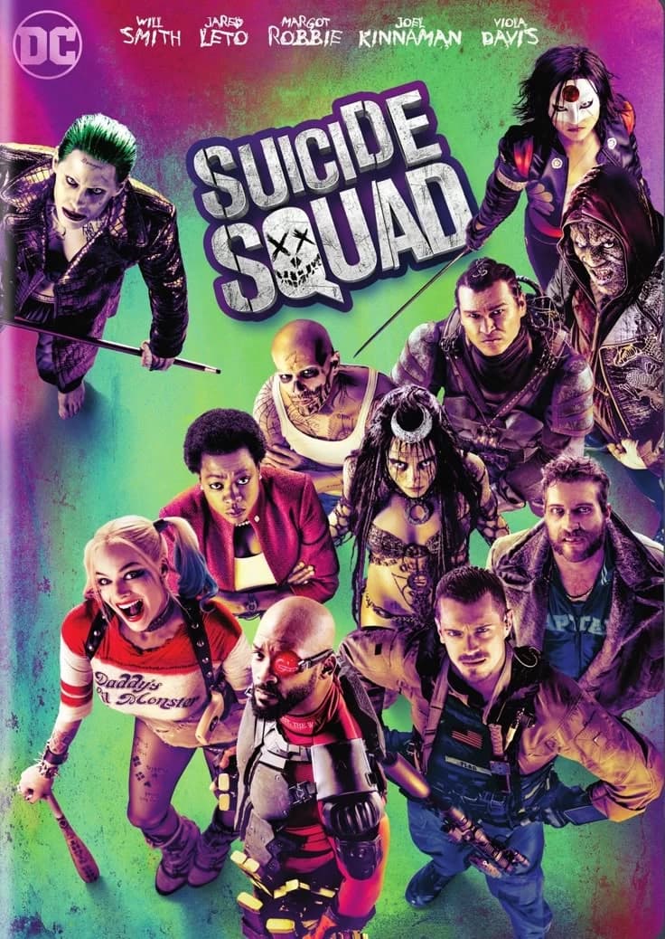 SUICIDE SQUAD thumbnail