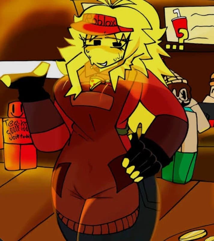 Female Elliot (remake) thumbnail