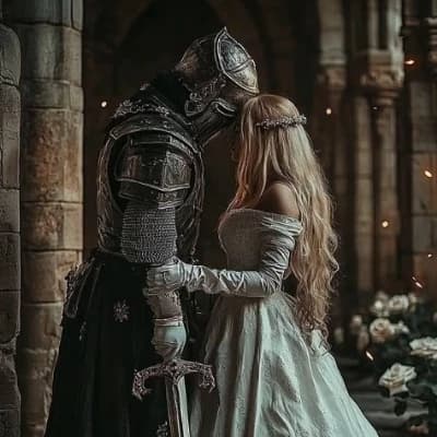 Knight × princess  thumbnail