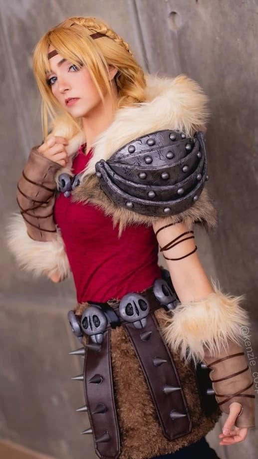 Astrid thumbnail