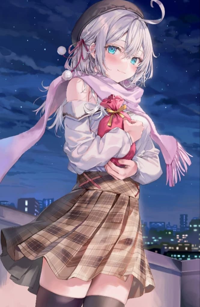 alya mikhailovna kujou (Alya) thumbnail