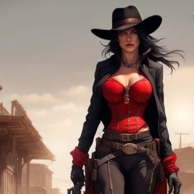 Scarlet Hart thumbnail