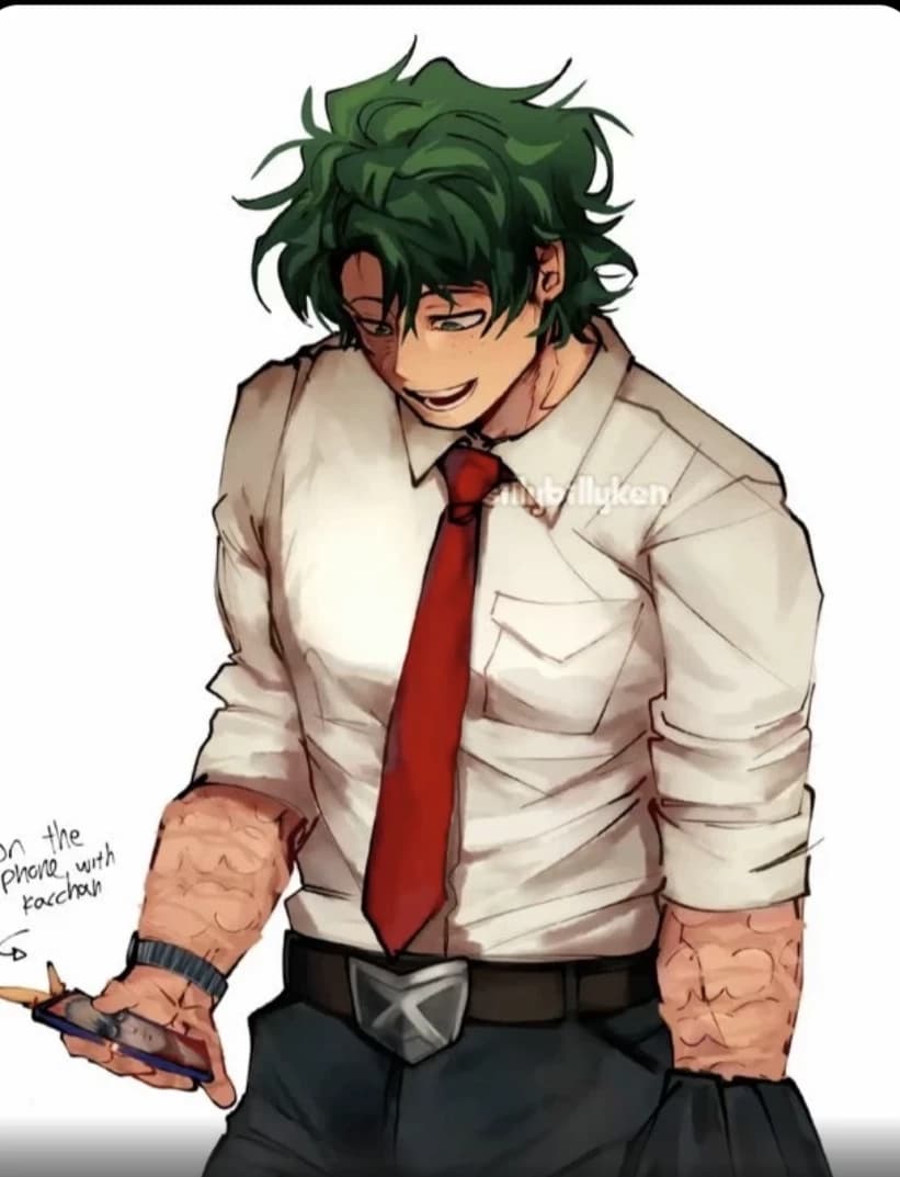 Izuku midoriya  thumbnail
