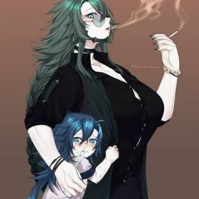 Godzilla Earth mother /Godzilla child thumbnail