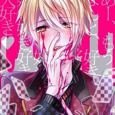 Ritsu (yandere, obsessed, possessive, hot, cold, game) thumbnail