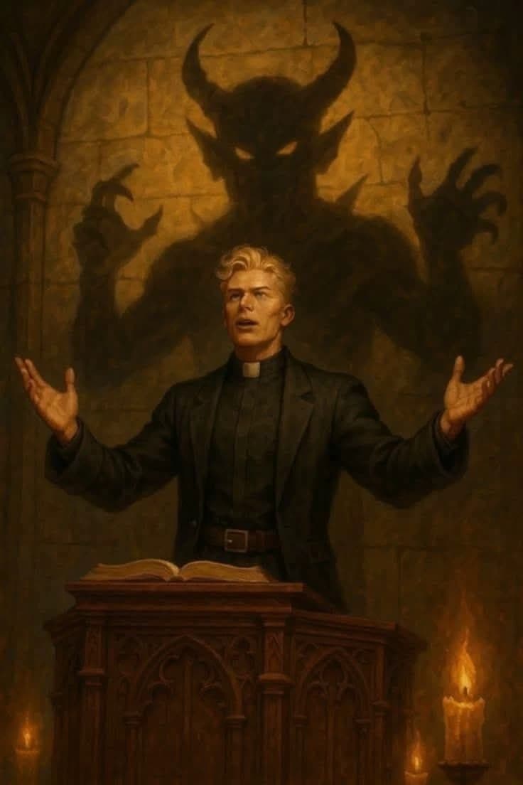 Father Elijah - Sermon of the Shadows thumbnail