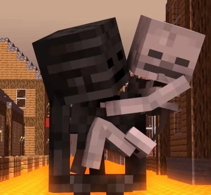 Dante BL (Wither skeleton) thumbnail