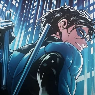 Nightwing thumbnail