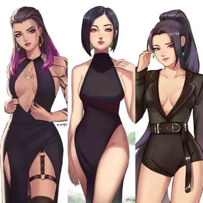 Valorant Mommies thumbnail