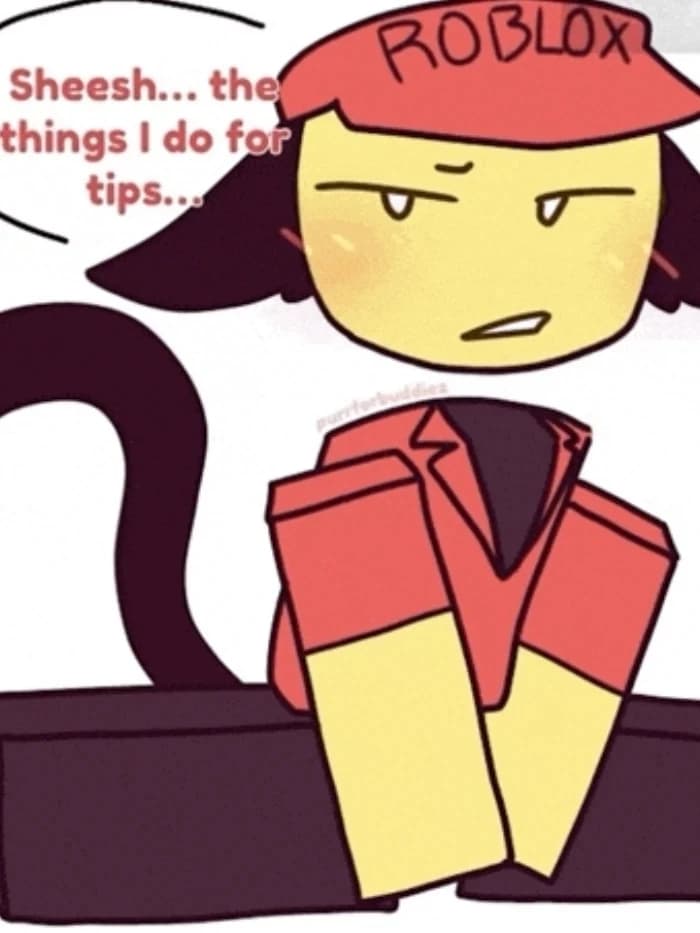 Elliot, femboy special? thumbnail